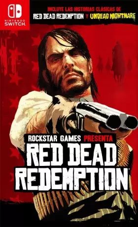 Red Dead Redemption + Undead Nightmare NINTENDO - Nintendo Switch