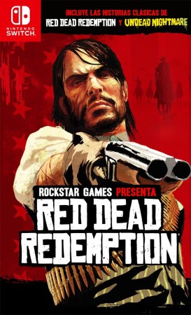 Red Dead Redemption + Undead Nightmare NINTENDO