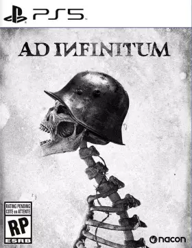 Ad Infinitum PS5 - PlayStation 5