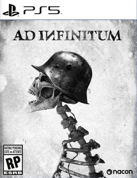 Ad Infinitum PS5 - PlayStation 5