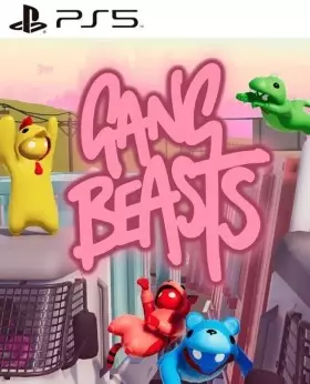 Gang Beasts PS5 - PlayStation 5
