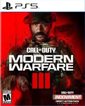 Call of Duty: Modern Warfare III PS5 - PlayStation 5