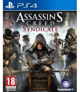 Assassin’s Creed Syndicate - PlayStation 4