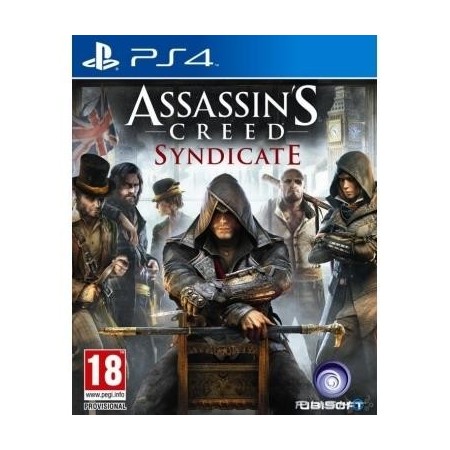 Assassin’s Creed Syndicate