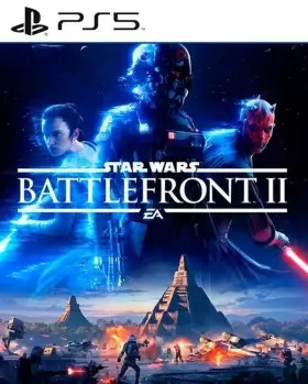 STAR WARS Battlefront II PS5 - PlayStation 5