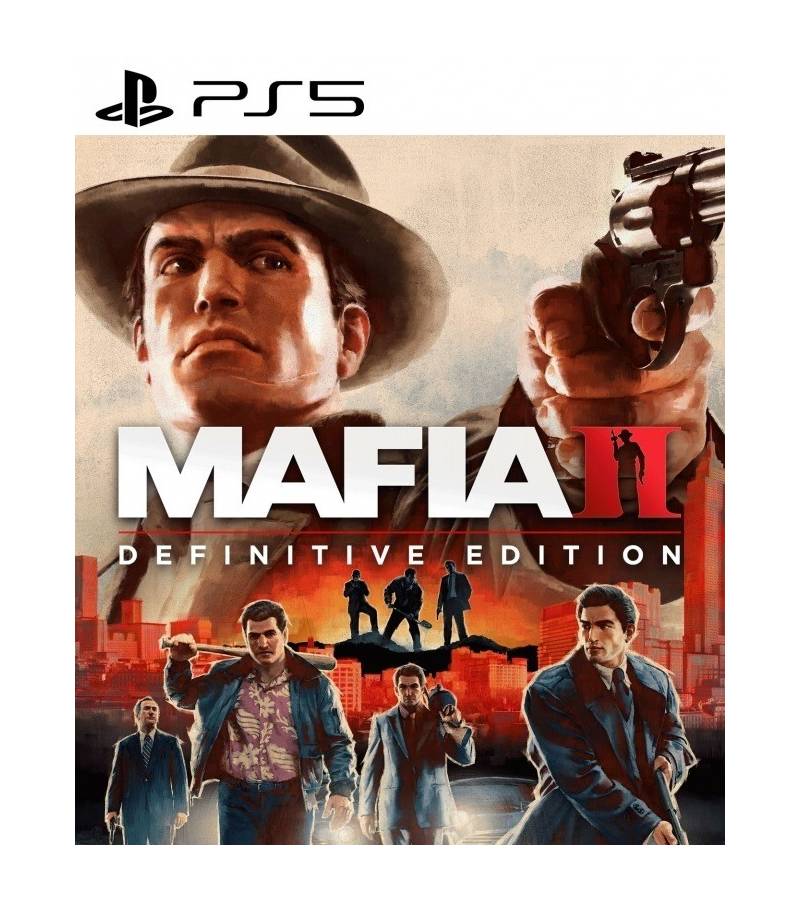 Mafia II: Edición...