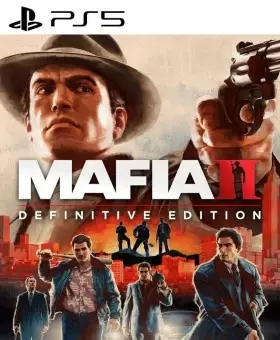 Mafia II: Edición Definitiva PS5 - PlayStation 5