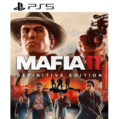 Mafia II: Edición Definitiva PS5