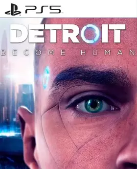 Detroit Become Human PS5 - PlayStation 5