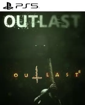 Outlast 2 PS5 - PlayStation 4