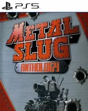 PACK METAL SLUG 1 + 2 + 3 + 4 + 5 + 6 + X PS5 - PlayStation 5
