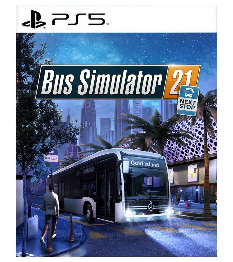 Bus Simulator 21Next Stop PS5