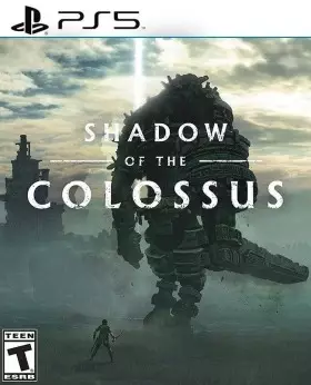 Shadow of the Colossus PS5 - PlayStation 5
