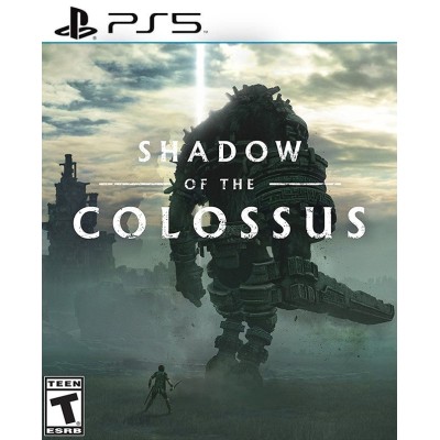 Shadow of the Colossus PS5