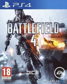 Battlefield 4 - PlayStation 4