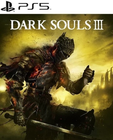 DARK SOULS III PS5