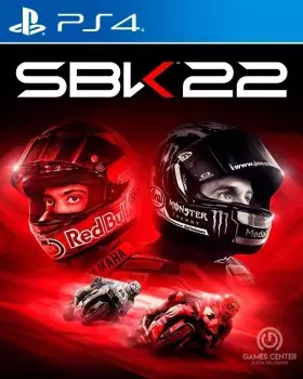 SBK 22 PS4 - PlayStation 4