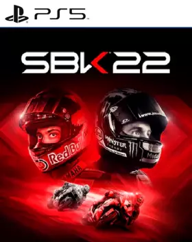 SBK 22 PS5 - PlayStation 5