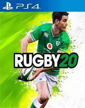 Rugby 20 PS4 - PlayStation 4