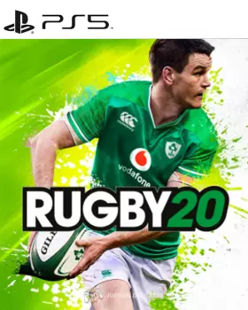 Rugby 20 PS5 - PlayStation 5
