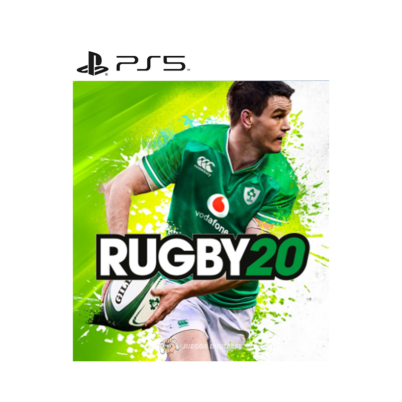 rugby 20 ps5