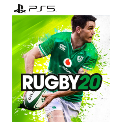 Rugby 20 PS5