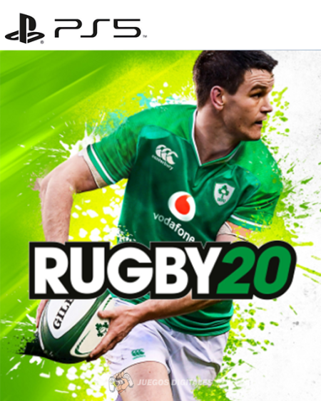 Rugby 20 PS5 - PlayStation 5