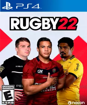 Rugby 22 PS4 - PlayStation 4