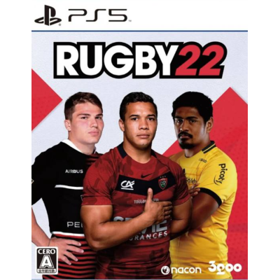 Rugby 22 PS5