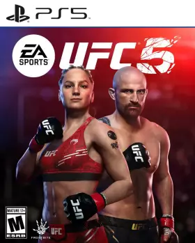 UFC 5 PS5 - PlayStation 5
