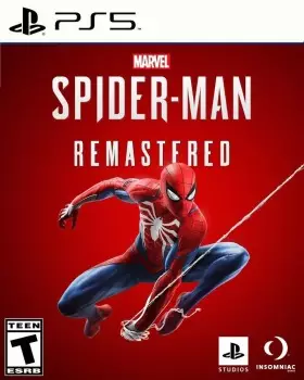 Marvel’s Spider-Man Remastered PS5 - PlayStation 5