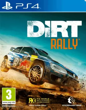DiRT Rally - PlayStation 4