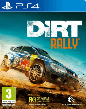 DiRT Rally