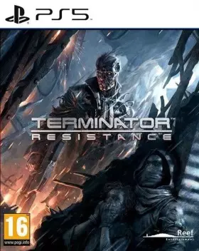 Terminator: Resistance PS5 - PlayStation 5