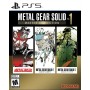 METAL GEAR SOLID: MASTER COLLECTION Vol.1 PS5