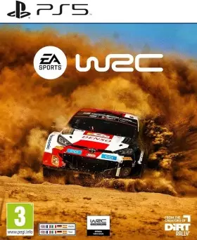WRC Standard Edition 2023 PS5 - PlayStation 5