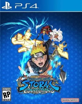 NARUTO X BORUTO Ultimate Ninja STORM CONNECTIONS PS4 - PlayStation 4