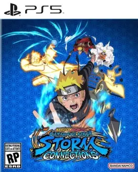 NARUTO X BORUTO Ultimate Ninja STORM CONNECTIONS PS5 - PlayStation 5