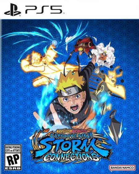 NARUTO X BORUTO Ultimate Ninja STORM CONNECTIONS PS5 - PlayStation 5