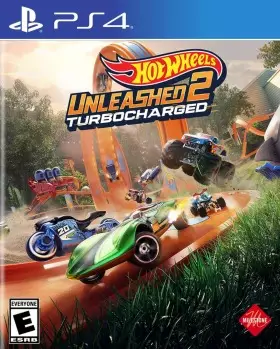HOT WHEELS UNLEASHED 2 - Turbocharged PS4 - PlayStation 4