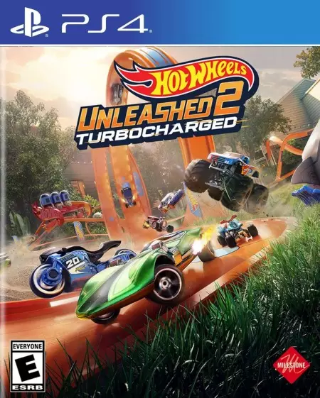 HOT WHEELS UNLEASHED 2 - Turbocharged PS4 - PlayStation 4
