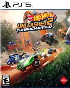HOT WHEELS UNLEASHED 2 - Turbocharged PS5 - PlayStation 5