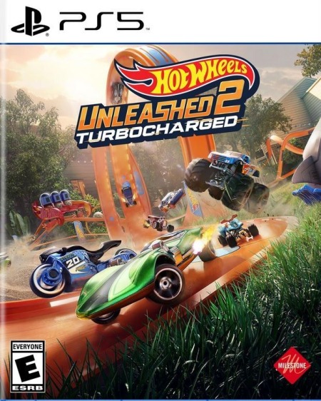 HOT WHEELS UNLEASHED 2 - Turbocharged PS5 - PlayStation 5