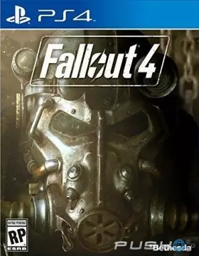 Fallout 4 - PlayStation 4