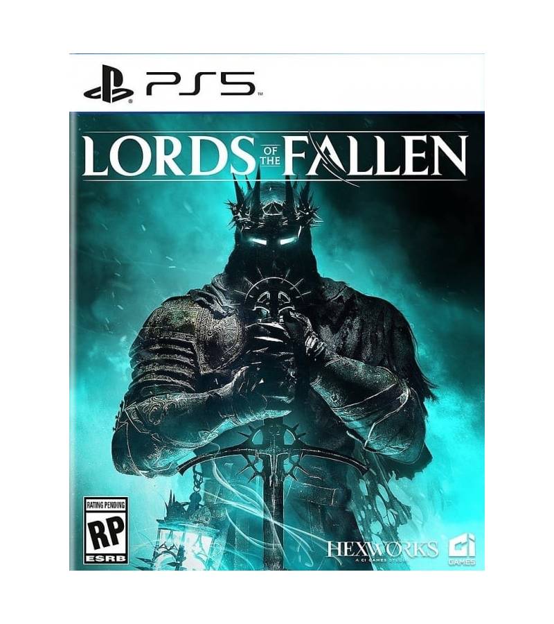 Lords of the Fallen 2023 PS5