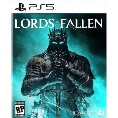 Lords of the Fallen 2023 PS5