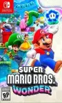 Super Mario Bros. Wonder NINTENDO - Nintendo Switch