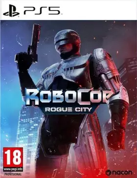RoboCop: Rogue City PS5 - PlayStation 5