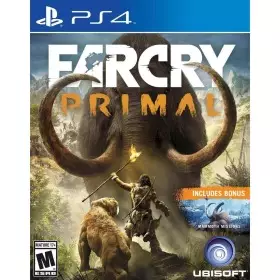 FAR CRY PRIMAL - PlayStation 4