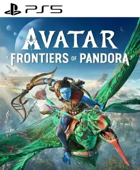 Avatar: Frontiers of Pandora PS5 - PlayStation 5